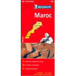 Carte nationale maroc / marokko (carte) Carte nationale maroc / marokko (carte)
