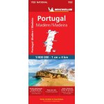 Carte nationale portugal, madère / madeira (carte) Carte nationale portugal, madère / madeira (carte)