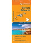 Carte régionale iles baleares (carte) Carte régionale iles baleares (carte)
