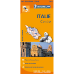 Carte r�gionale italie centre (carte)