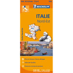 Carte régionale italie nord - est (carte) Carte régionale italie nord - est (carte)