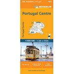 Carte régionale portugal centre (carte) Carte régionale portugal centre (carte)