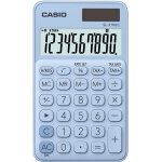 Casio sl - 310uc - lb calculatrice poche calculatrice basique bleu