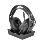 Casque gaming sans fil et station d'accueil 800 pro hs - noir (ps5)
