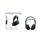 Casque - micro sans fil pulse elite - midnight black (ps5)