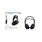 Casque - micro sans fil pulse elite - midnight black (ps5)