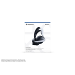 Casque sans fil pulse elite, blanc, pour ps5 & pc (ps5)