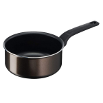 Casserole aluminium 20cm noir easy cook & clean - b5543002 - tefal
