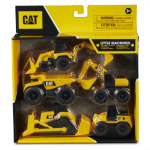 Cat - pack de 5 little machines