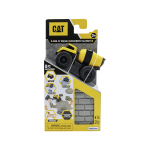 Cat - playset - chantier btp sable couleur ciment + 1 little machines & acc.