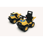 Cat - trotteur transformable camion benne