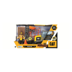 Cat - workforce - bulldozer 14cm + figurines & accessoires Cat - workforce - bulldozer 14cm + figurines & accessoires