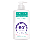 Cattier lot de 2 laits corps karité / géranium 500ml - 50% sur le 2ème Cattier lot de 2 laits corps karité / géranium 500ml - 50% sur le 2ème