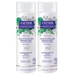Cattier lot de 2 solutions micellaire bio - 50% sur la 2ème Cattier lot de 2 solutions micellaire bio - 50% sur la 2ème