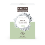 Cattier argile blanche surfine bio - 200 g Cattier argile blanche surfine bio - 200 g