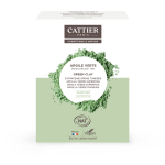 Cattier argile verte surfine 750g