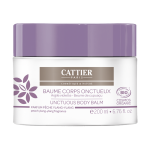 Cattier baume corps onctueux parfum pêche ylang - ylang bio 200ml Cattier baume corps onctueux parfum pêche ylang - ylang bio 200ml