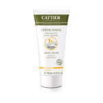 Cattier crme mains - mains sches - 75ml bio