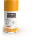 Cattier d�odorant roll - on fraicheur orange bio - 50ml