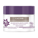 Cattier gelée exfoliante corps bio - 200ml Cattier gelée exfoliante corps bio - 200ml