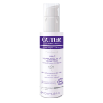 Cattier huile d�maquillante bio - 100ml