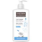Cattier lait corps modelant aloe vera onagre - 500ml bio Cattier lait corps modelant aloe vera onagre - 500ml bio