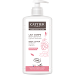 Cattier lait corps nourrissant karité géranium - 500ml bio Cattier lait corps nourrissant karité géranium - 500ml bio