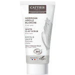 Cattier mini gommage argile blanche - 30ml bio Cattier mini gommage argile blanche - 30ml bio
