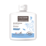 Cattier shampooing bois de saule - antipelliculaire bio - 250ml
