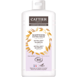 Cattier shampooing extra doux quotidien - 1l bio