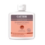 Cattier shampooing vinaigre de romarin bio - cheveux regraissant vite - 250 ml