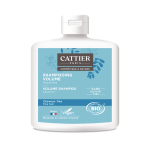 Cattier shampooing volume - sans sulfates - 250ml bio