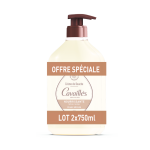 Cavaill�s cr�me de douche nourrissante 750ml x2