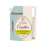 Cavaill�s eco - recharge 1l gel bain douche soleil de jasmin