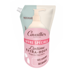 Cavaill�s lavant intime 250ml + recharge extra doux