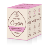 Cavaill�s savon surgras amande lact�e 3 x 200g