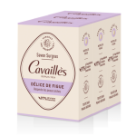 Cavaills savon surgras dlice de figue 3 x 200g