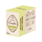 Cavaill�s savon surgras zeste de verveine 3x200g
