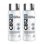 Cb12 bain de bouche white lot 2x250ml Cb12 bain de bouche white lot 2x250ml