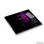 Cd - five nights at freddy's - le film - soundtrack