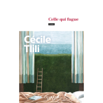 Celle qui fugue (grand format)
