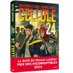Cellule 24 - operation vip (broch�)