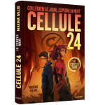 Cellule 24 - tome 5 le cercle noir (broch�)