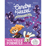 Cendre et hazel, tome 09 - cendre et hazel contre les ch�vres mal�fiques (bd)