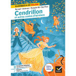 Cendrillon et autres contes d'hrones perrault, de beaumont, andersen, gay - para, hampt b - avec ...