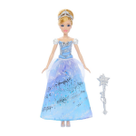 Cendrillon et sa robe enchante Cendrillon et sa robe enchante