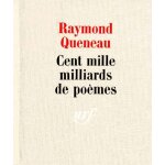 Cent mille milliards de po�mes (reli�)