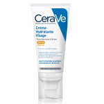 Cerave cr�me hydratante visage spf50 52ml