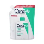 Cerave gel moussant eco recharge 473ml