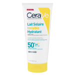Cerave lait solaire invisible hydratant spf50 + 177ml